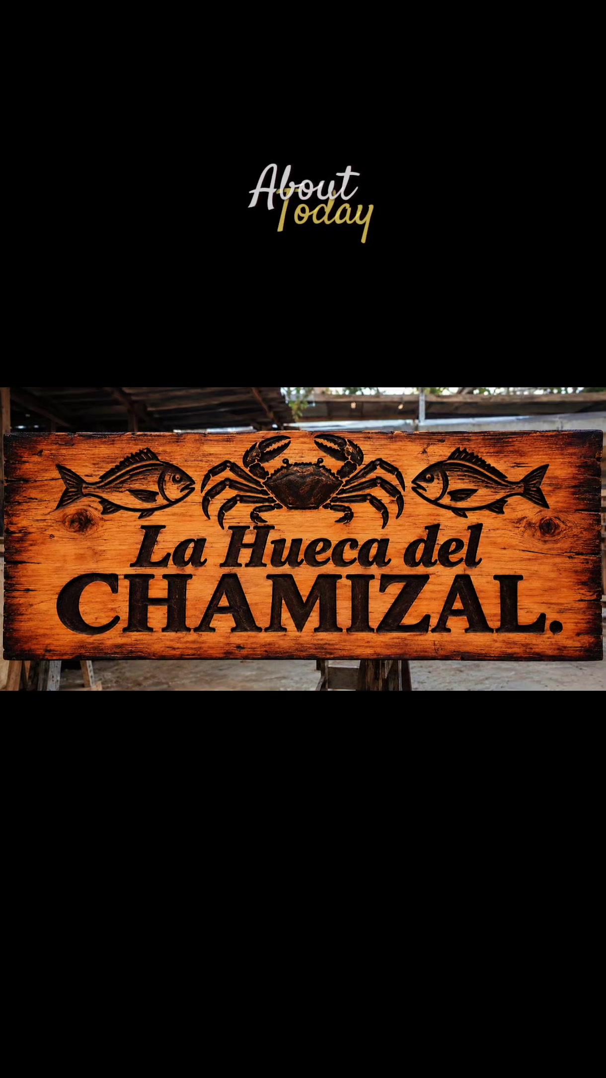 @LA HUECA DEL CHAMIZAL