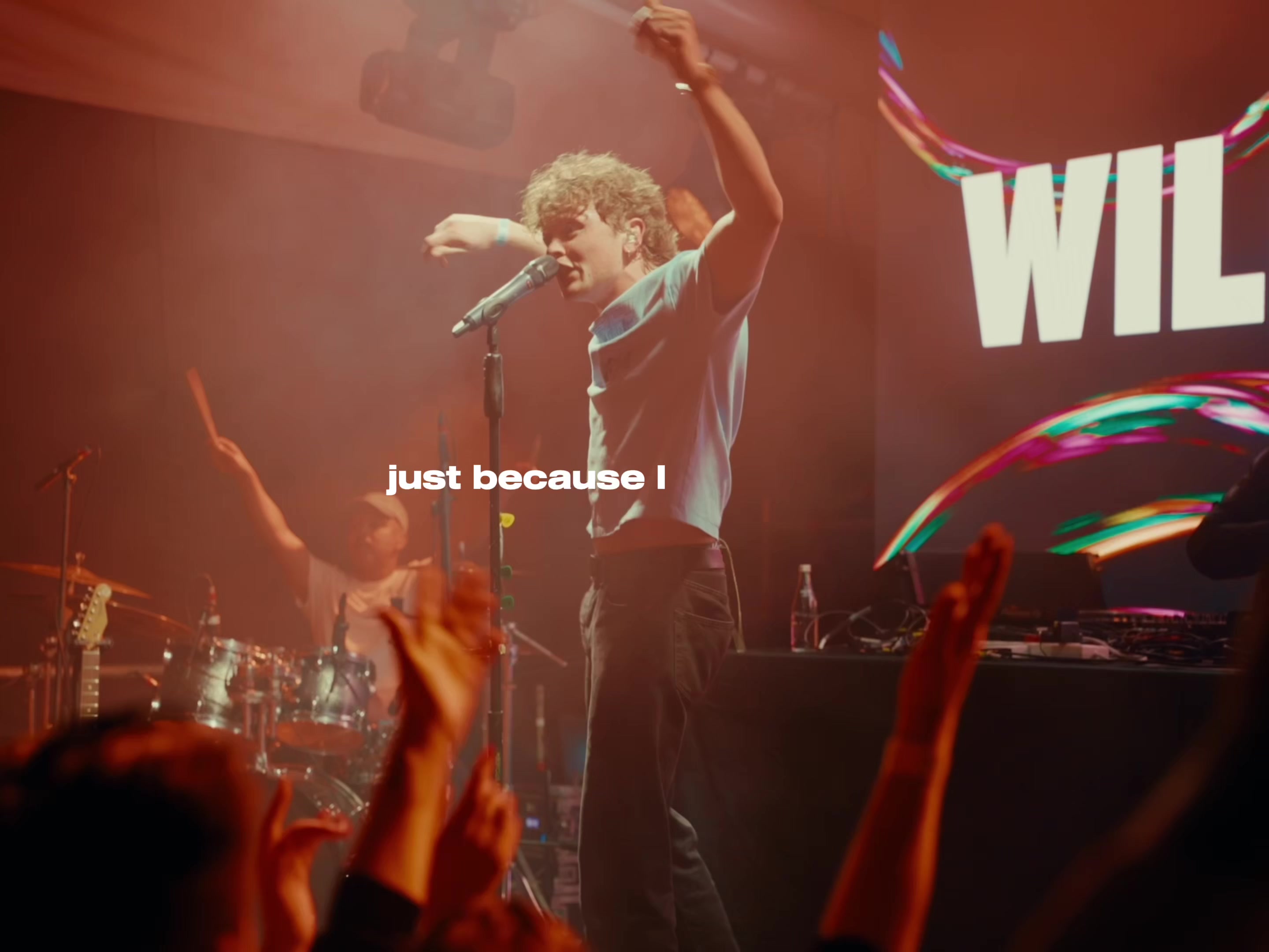 @Will Linley