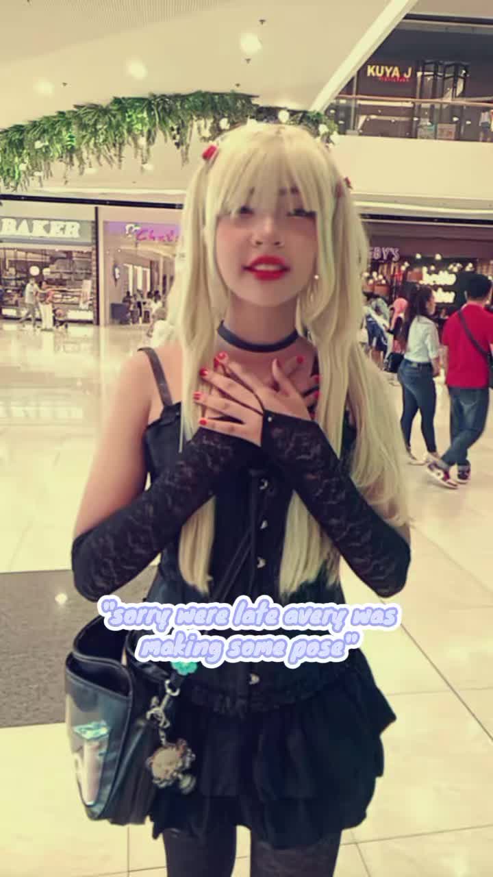 @Oreo/Thatmob Cosplayer