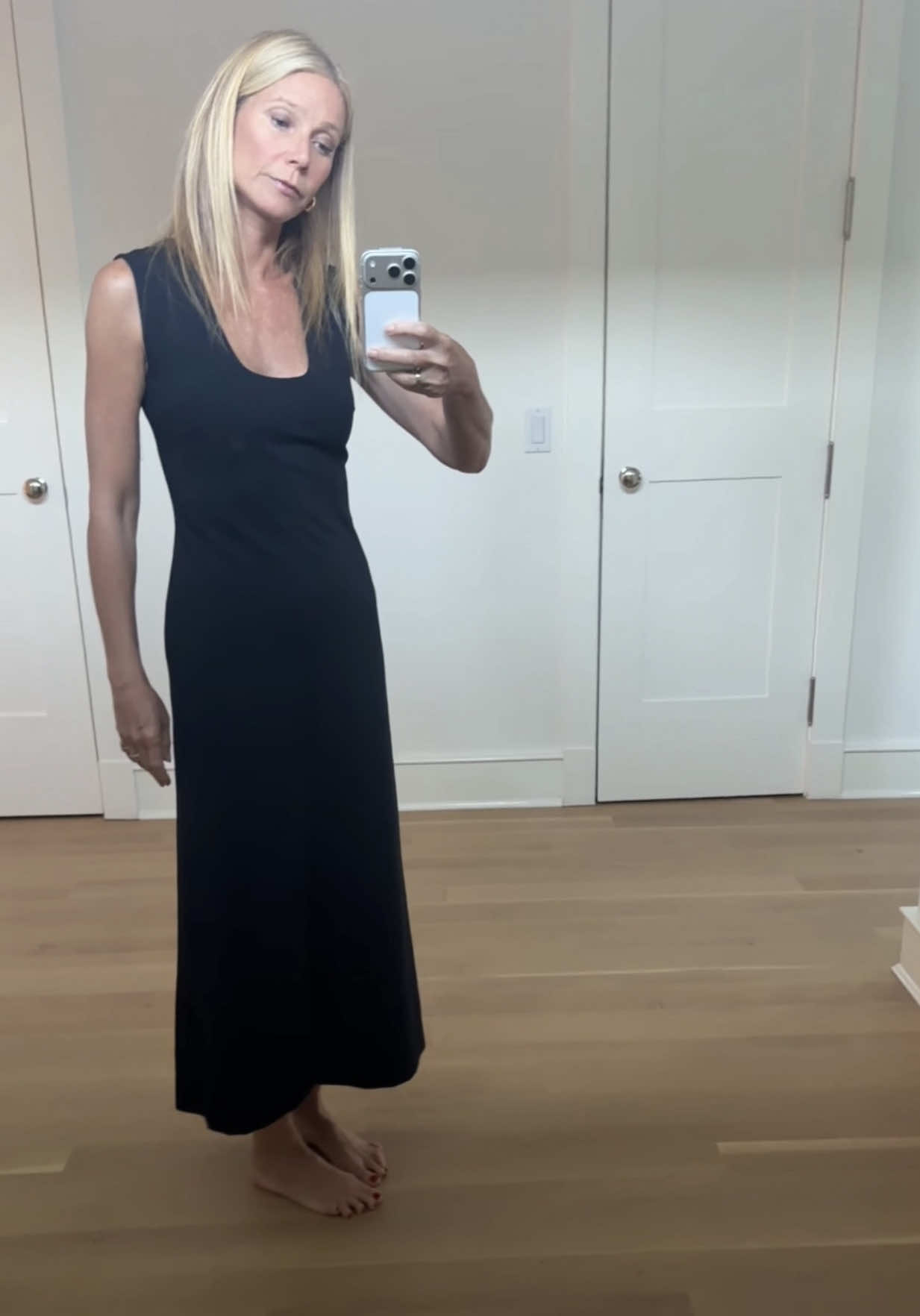 @Gwyneth Paltrow