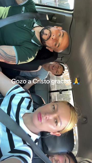 @Gracias Cristo!