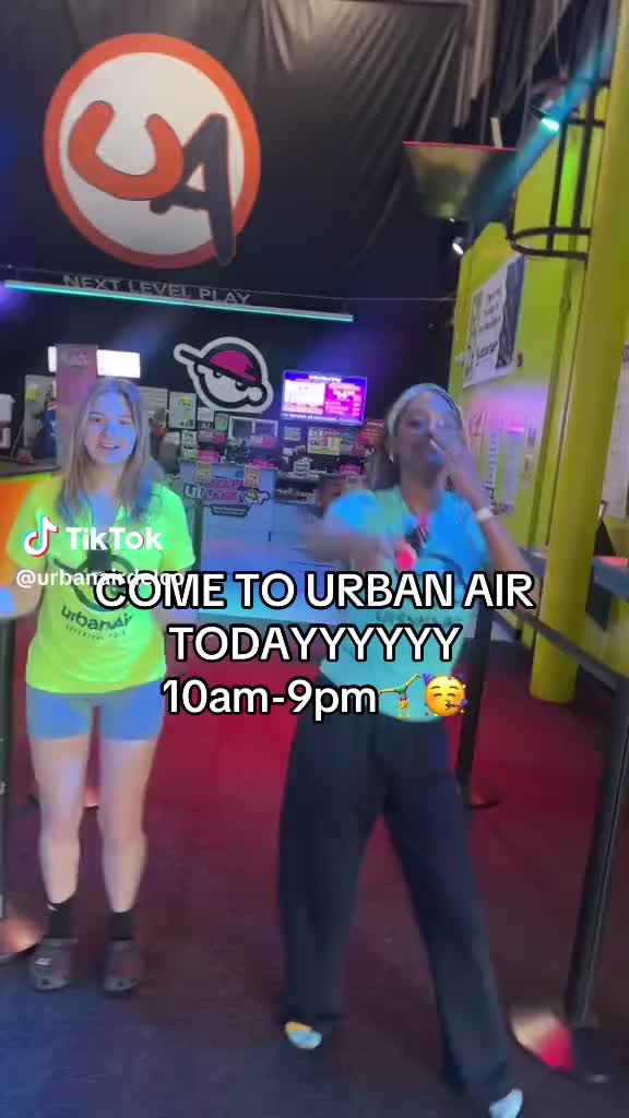 @Urban Air Delco