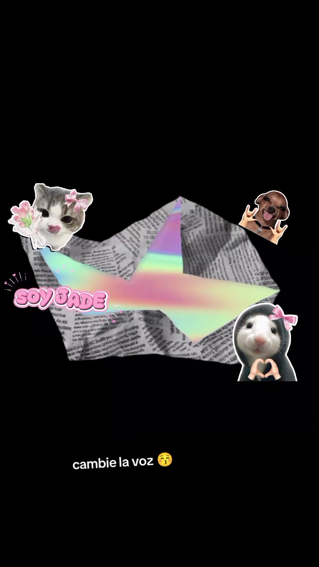 @JADE ♡☆☆♡