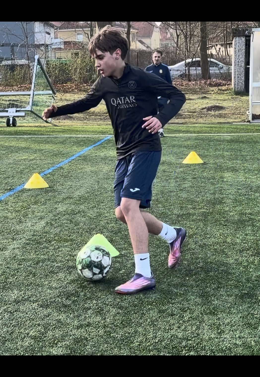@AK Football Academy