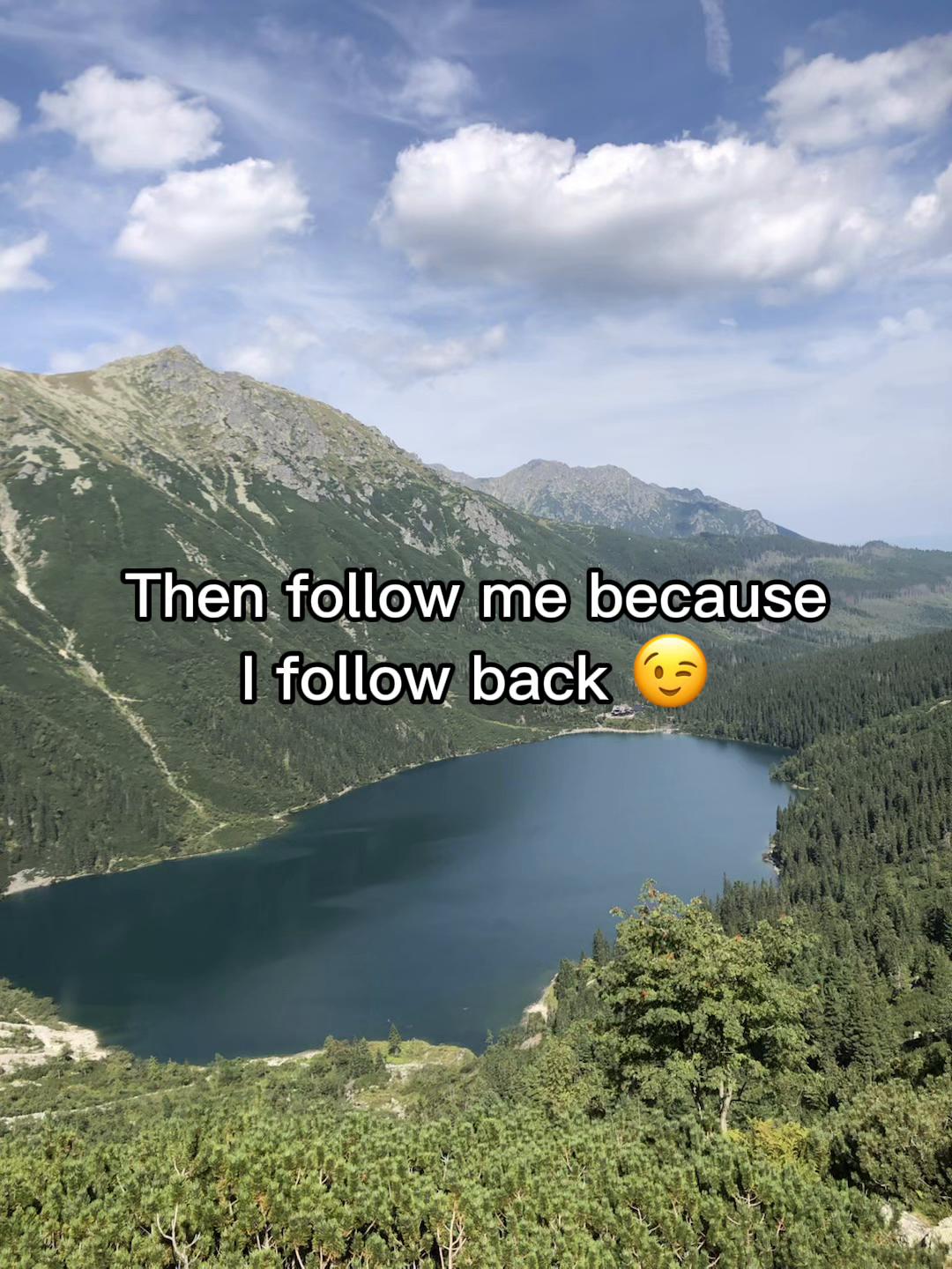 @Follow for follow