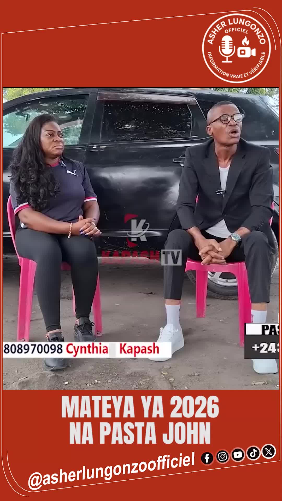 @CONGO CORP
