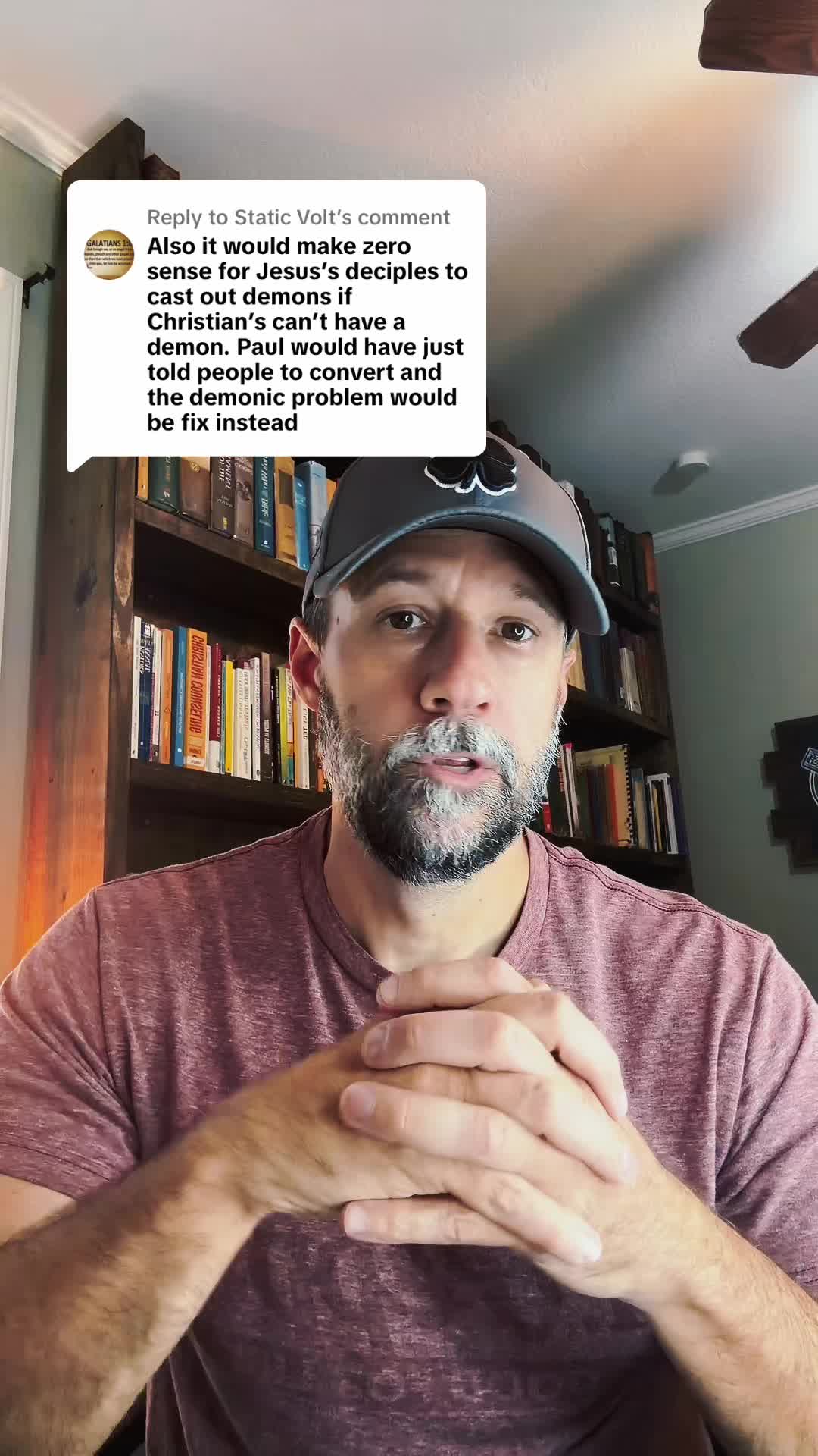 @AuthenticPastorKyle