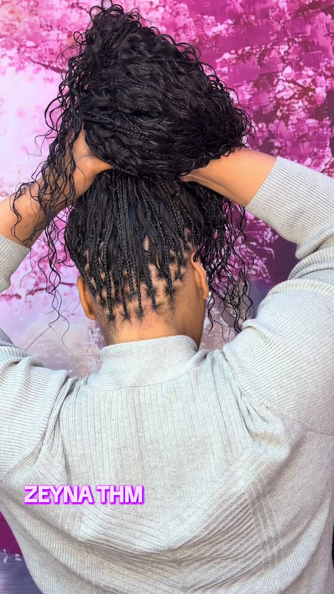 @Zeyna the Hair Master