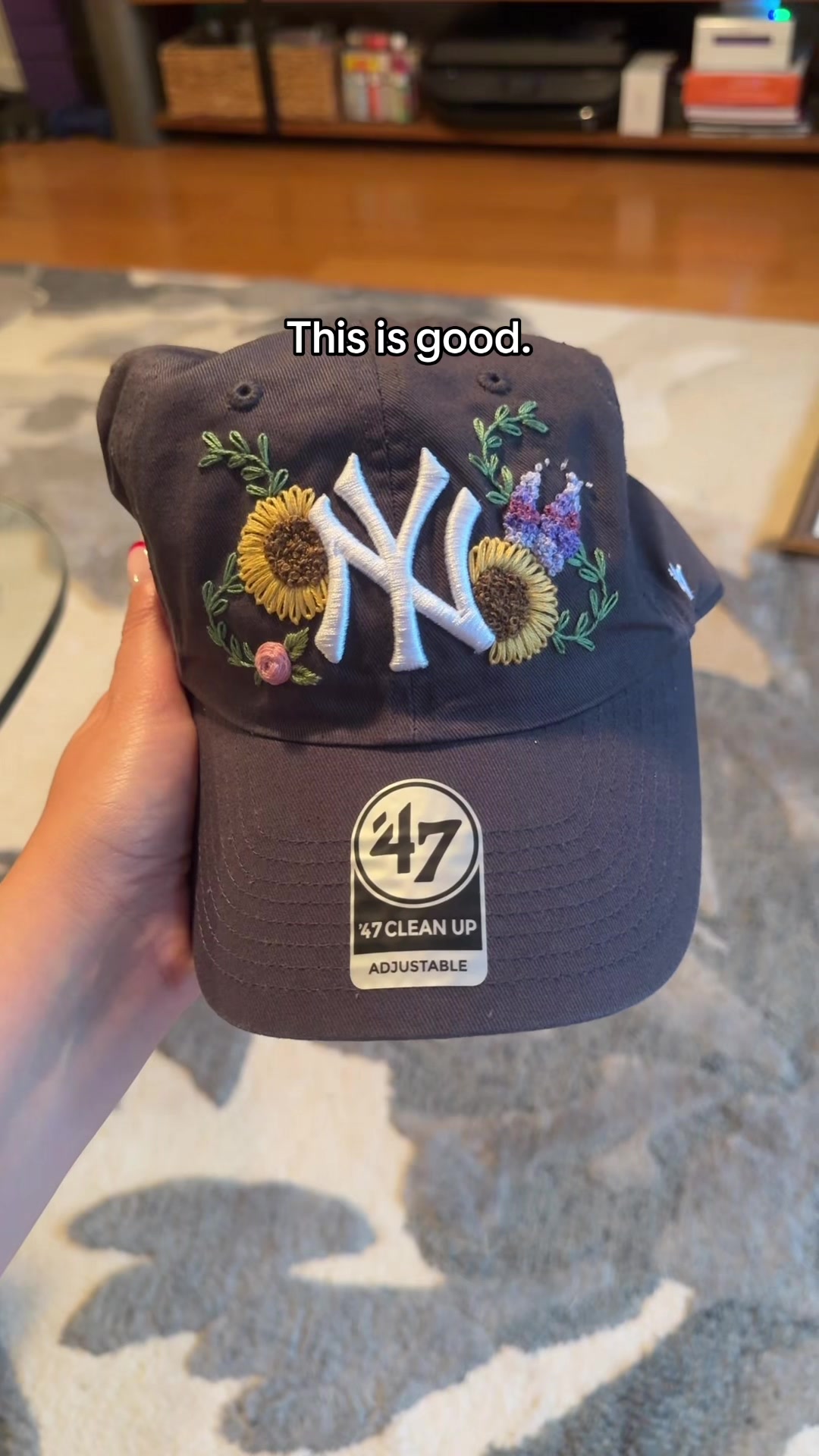 @Lexi | Embroidery & Sports