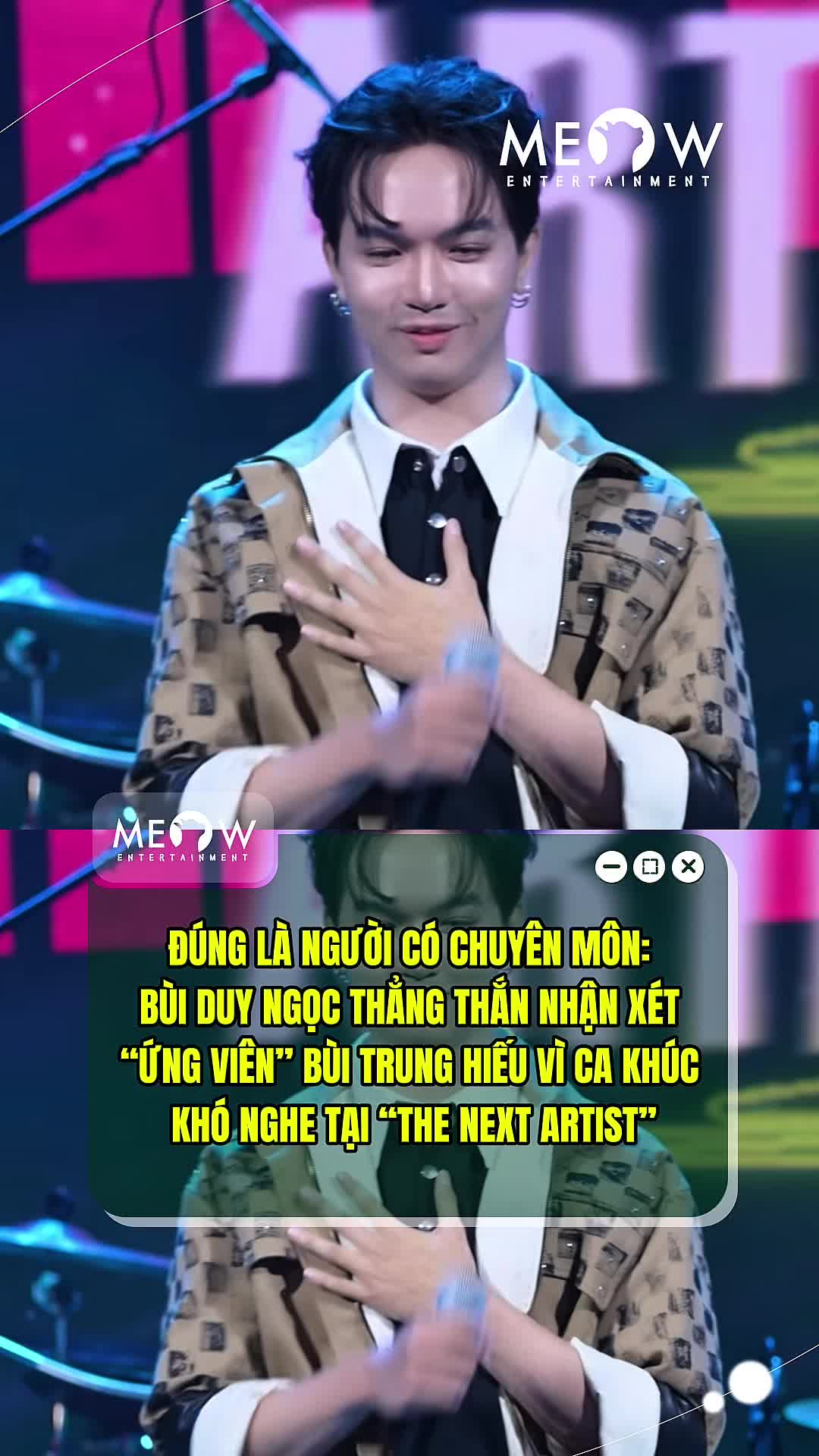 @MEOW ENTERTAINMENT