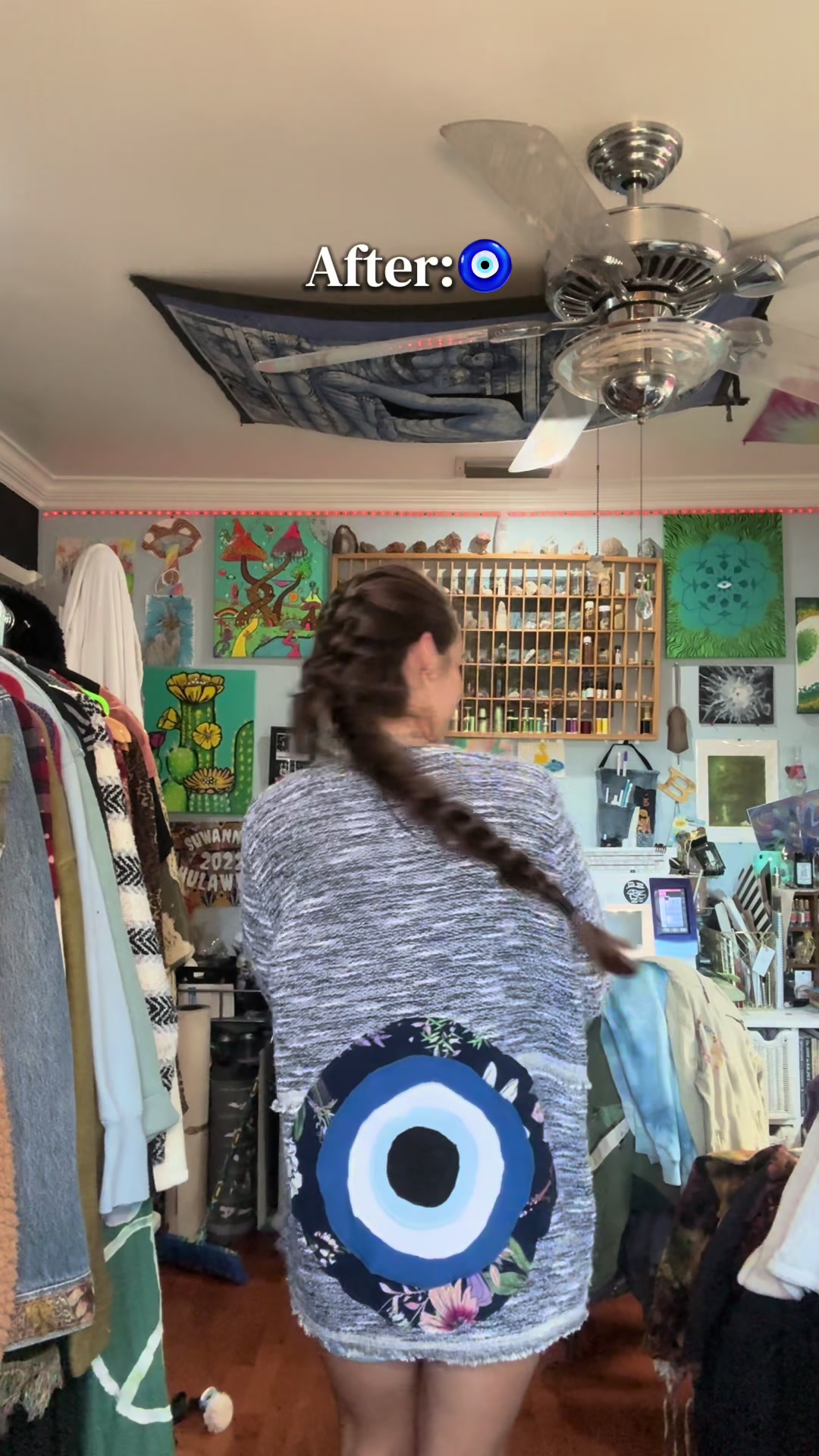 @Quantum Threads- Brianna