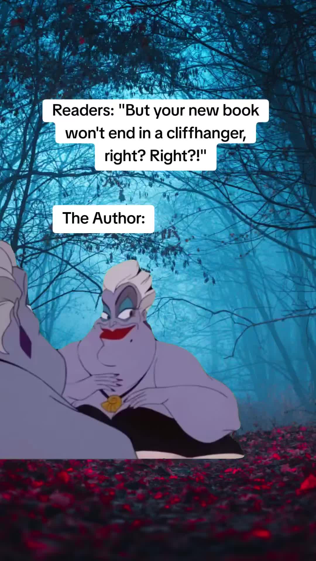 @Morgan B Lee (The Author)