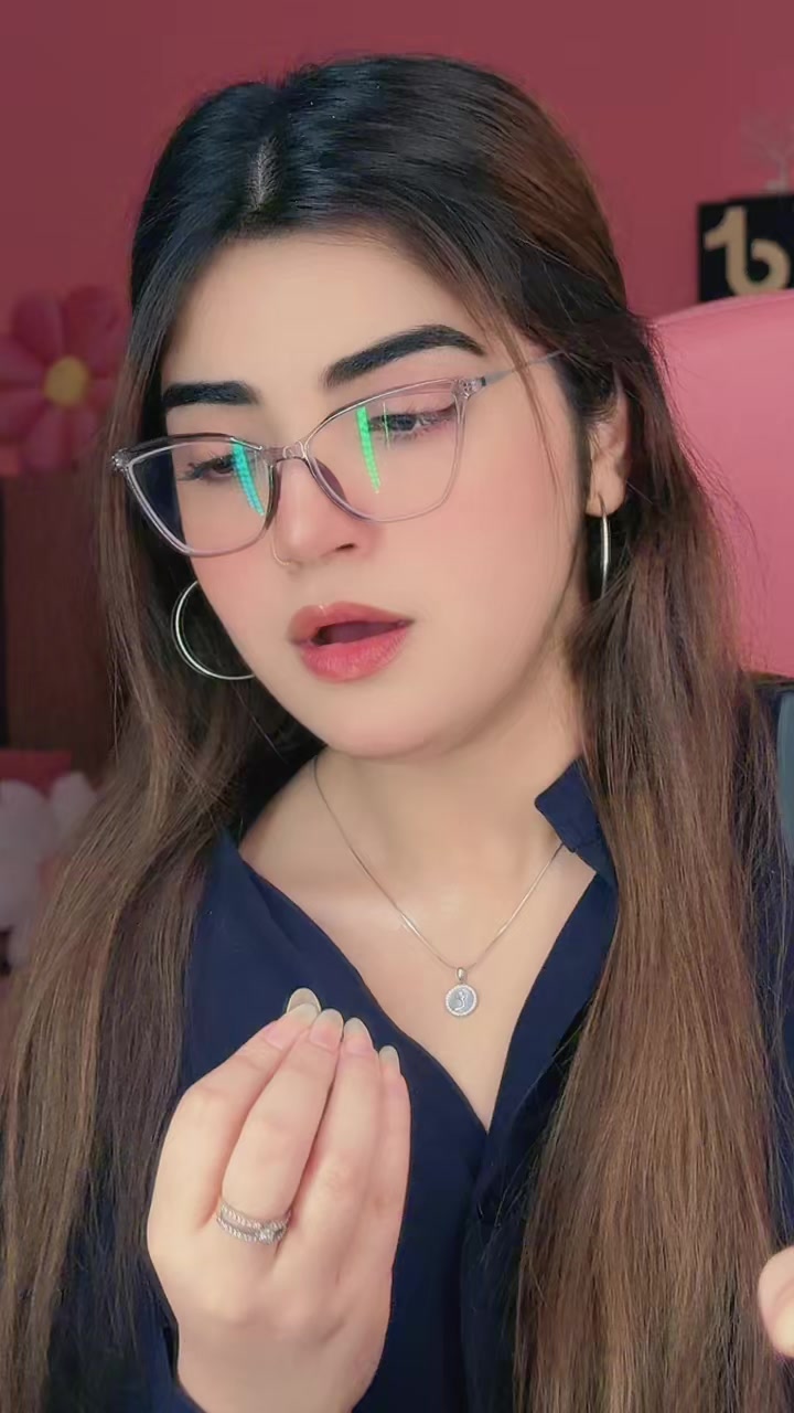 @Dr. Aleeya Shoaib ๐