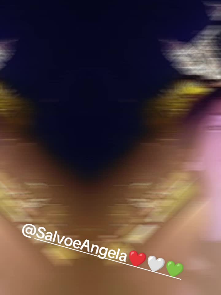 @ANGELA&SALVO❤️🤍💚