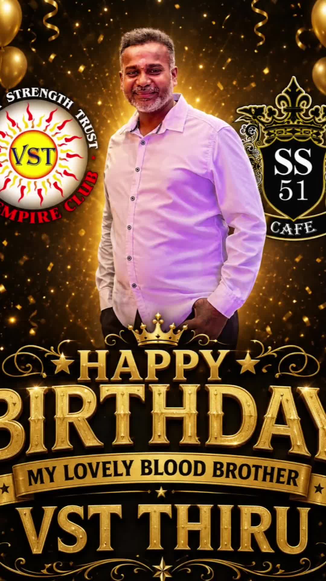 @Vst Ramesh Mani