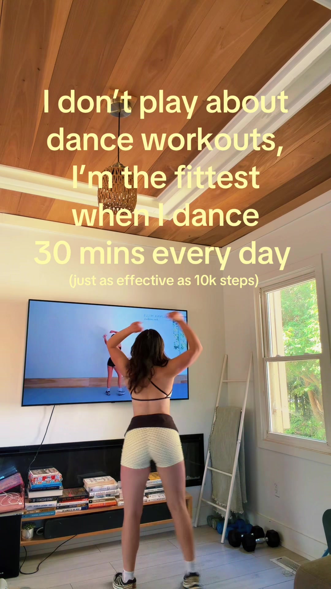 @Melinna Mills - Home Workouts
