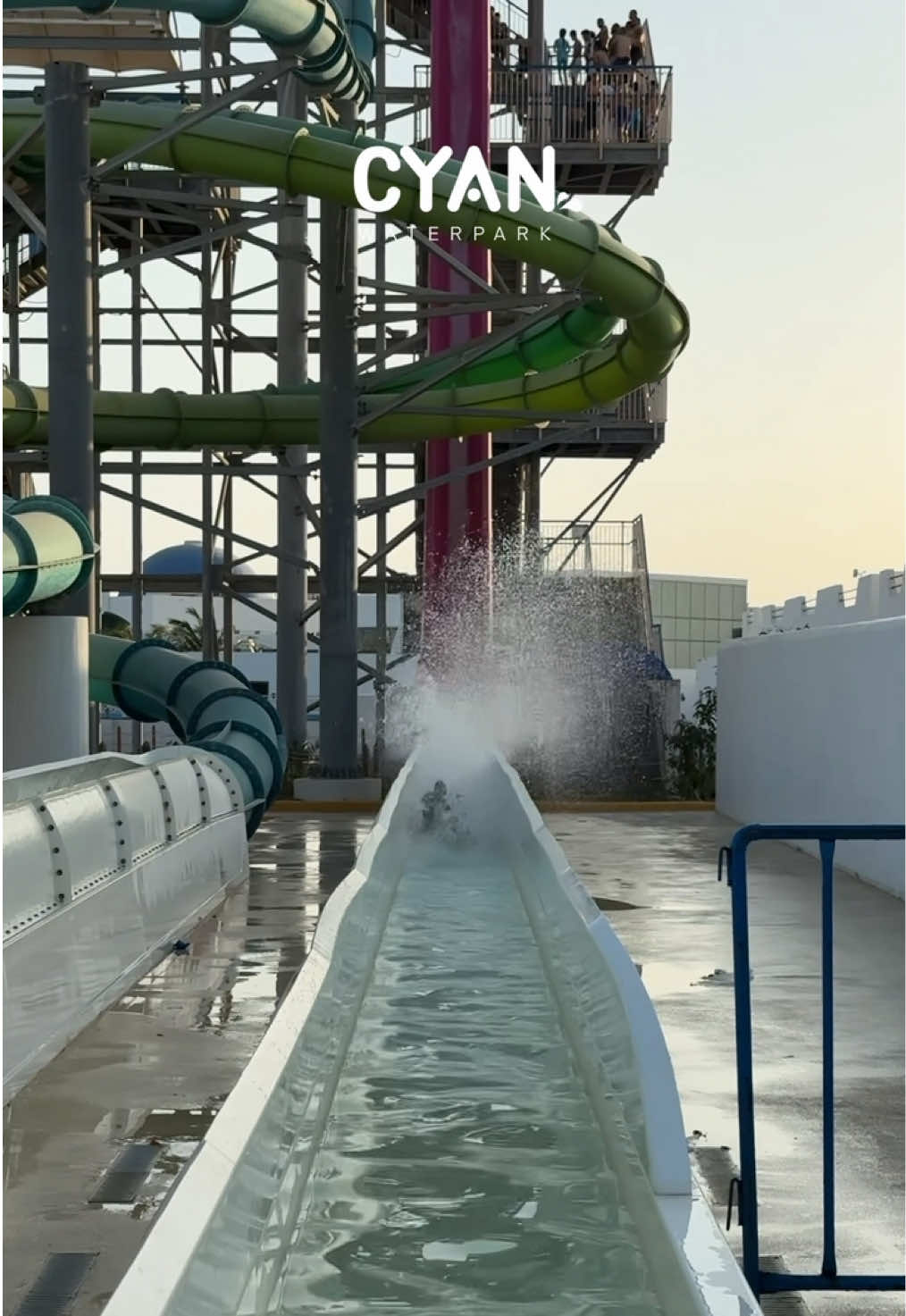 @Cyan Waterpark سيان واتربارك