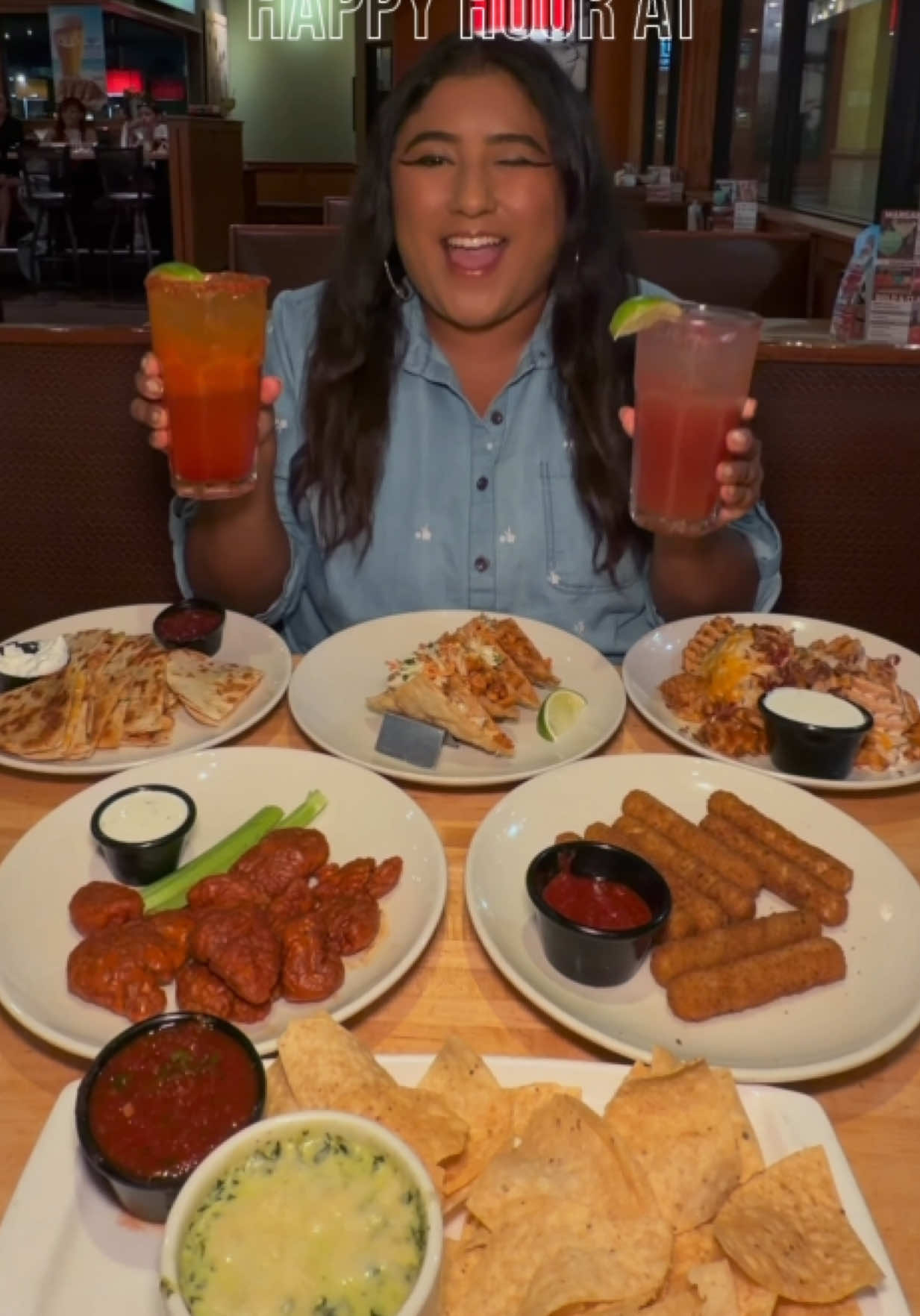 @LATINA FOODIE LA