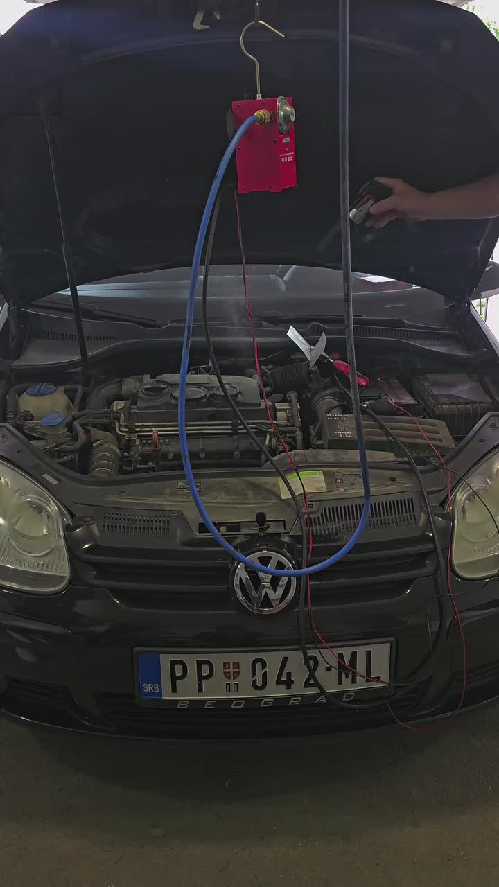 @dekarbonizacija motora Užice