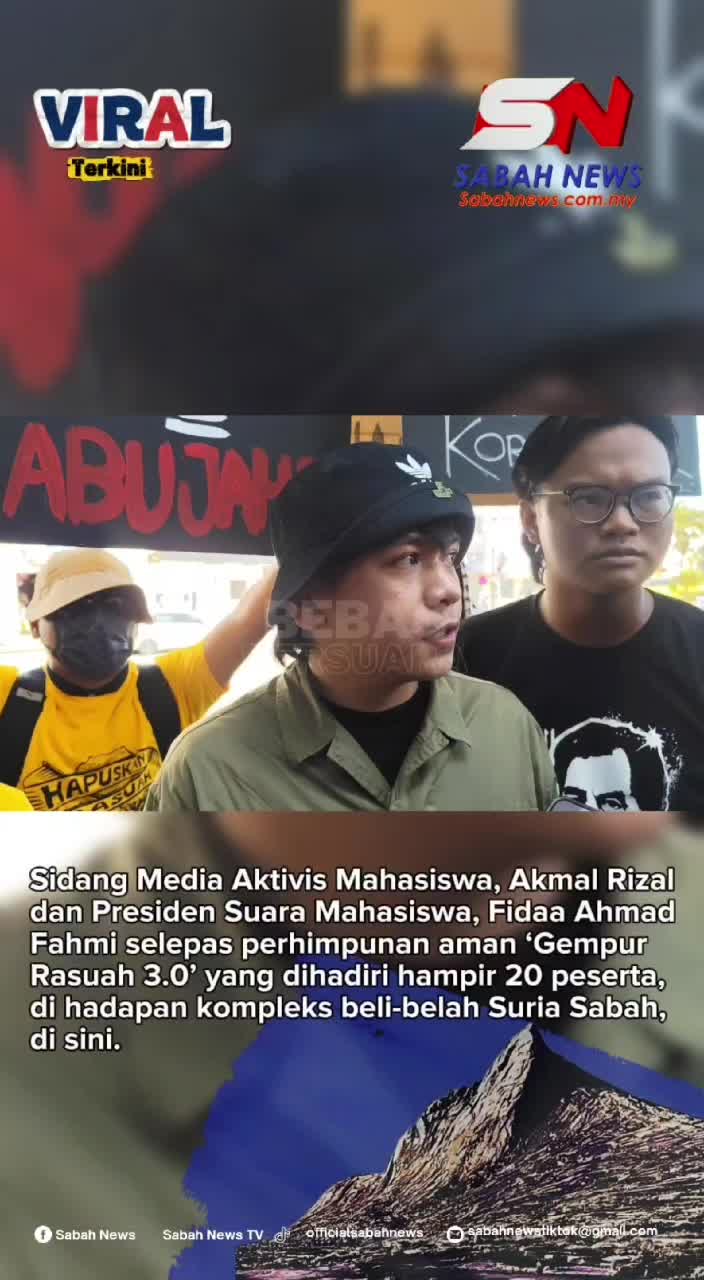 @SABAH NEWS