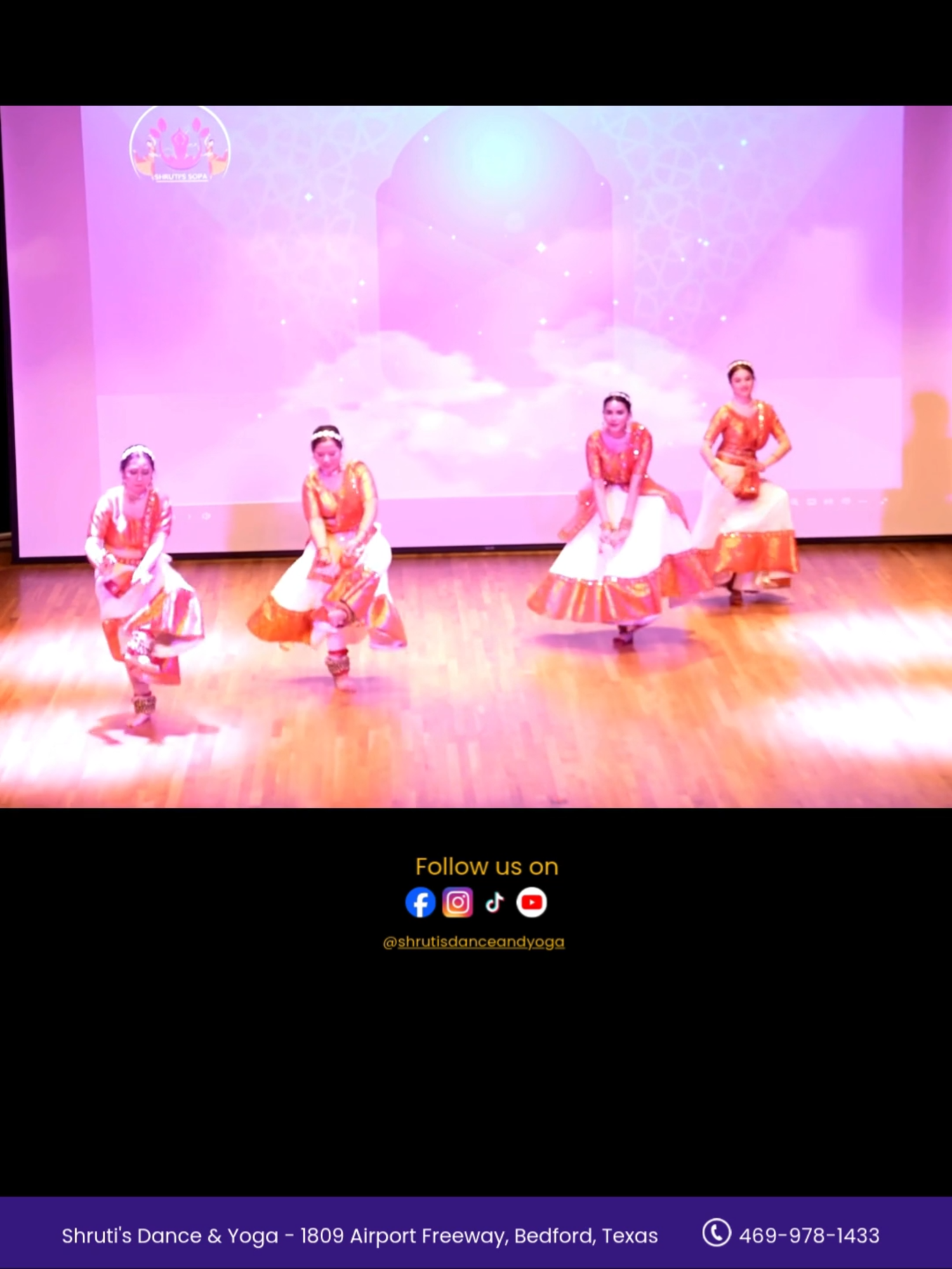 @shrutisdanceandyoga