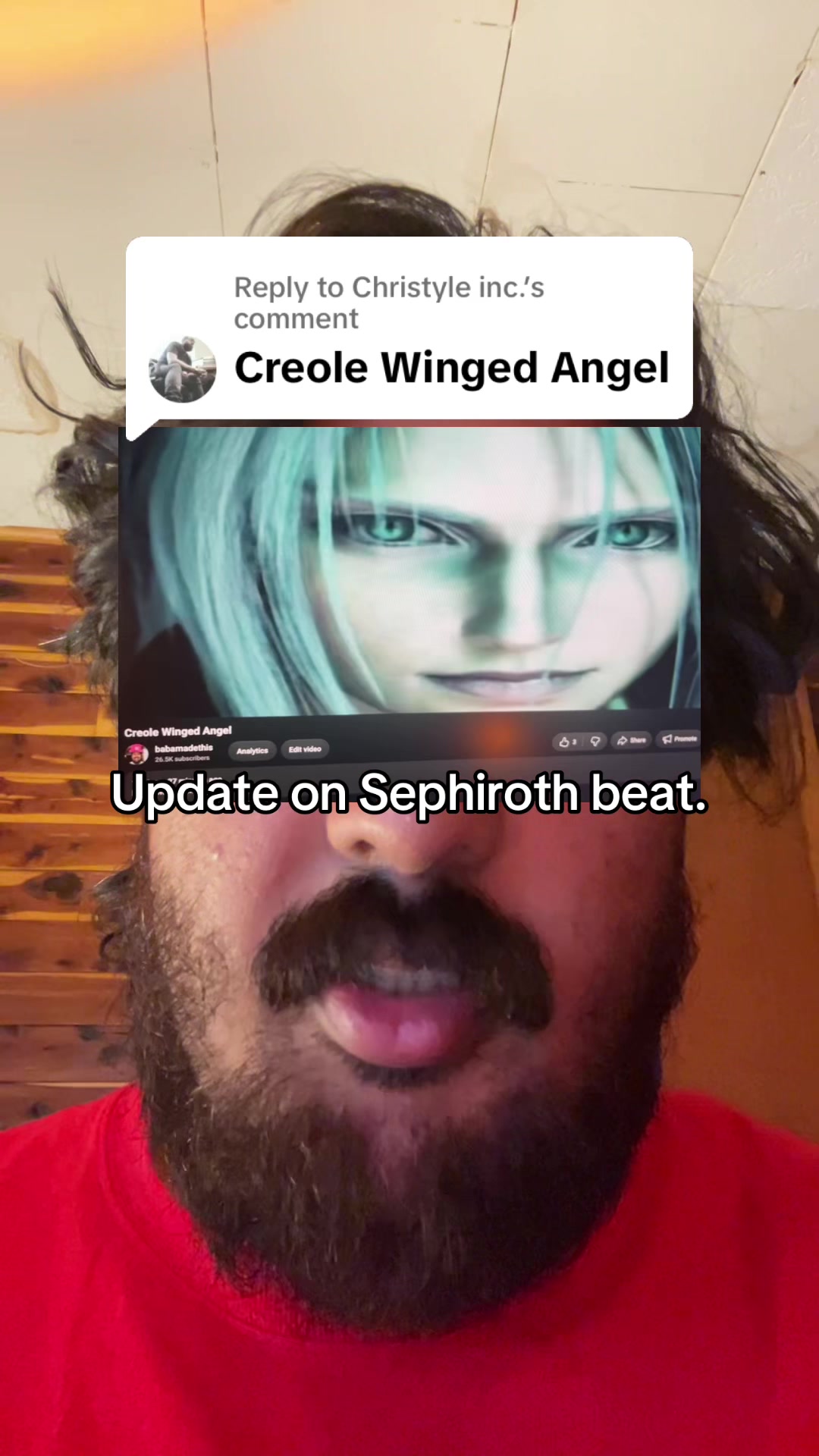 @Babamadethis on Twitch/YT