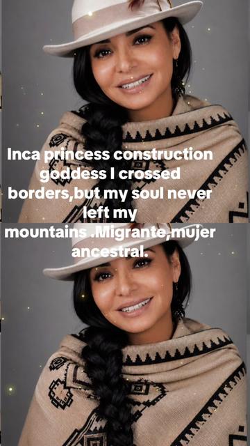 @Inca princess