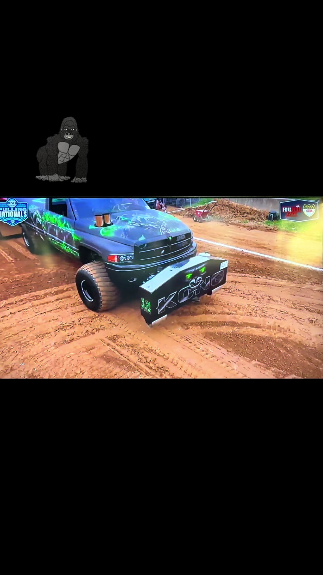 @Borrowed Time Pulling Team 🏁