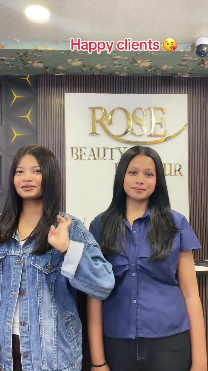 @Rose beauty parlour