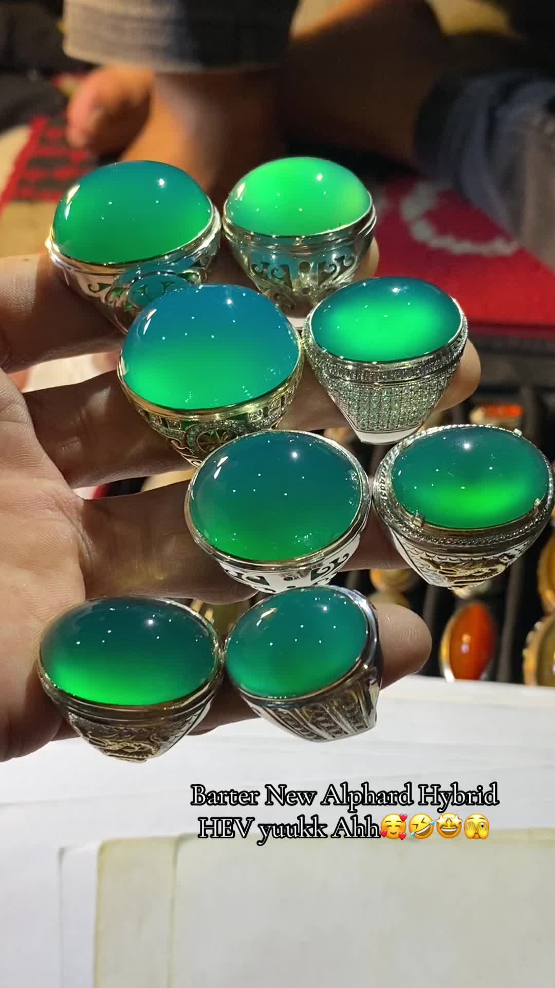 @💎Yudie BACAN Stone💎