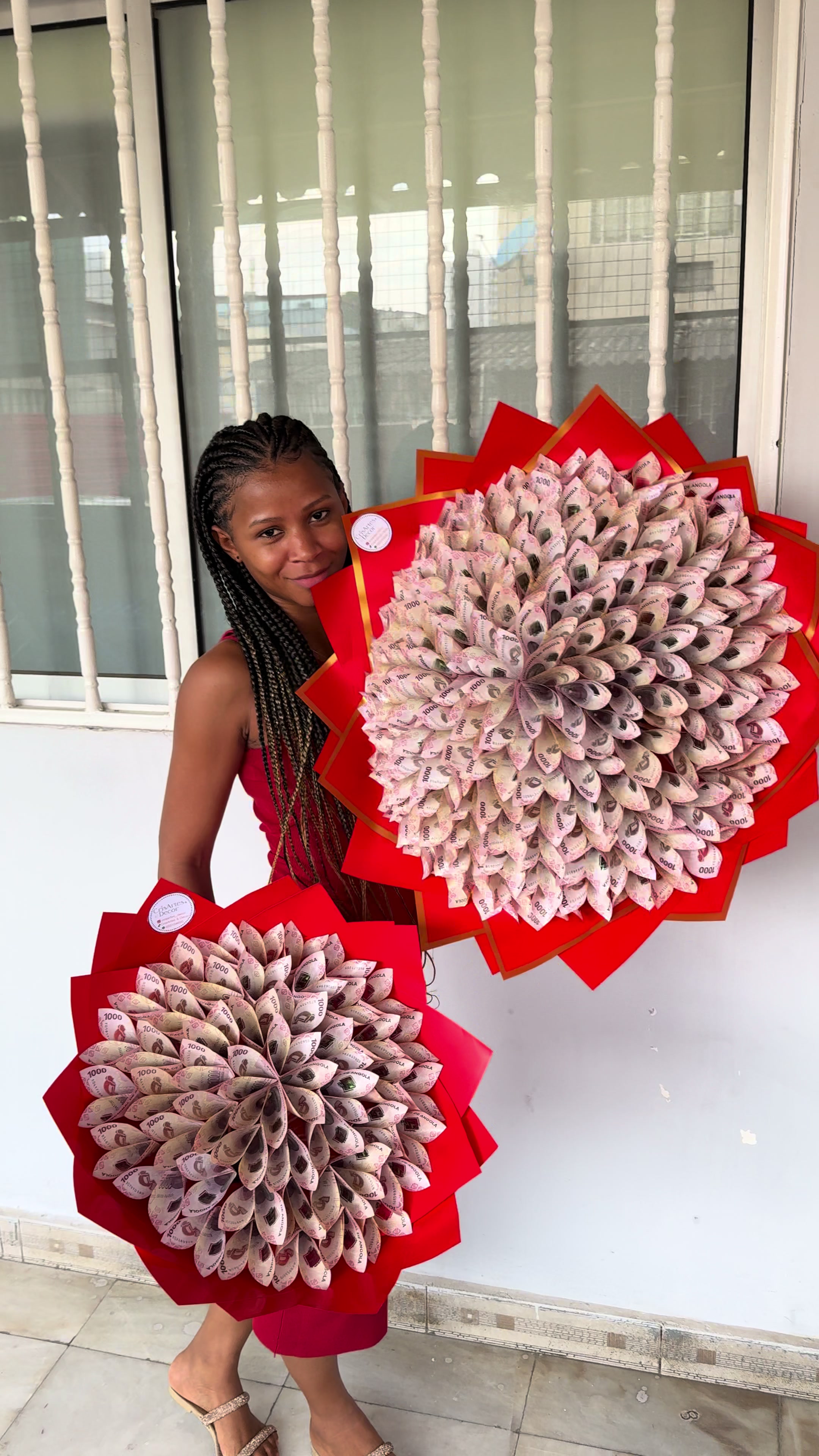@CrisArtes & Decor/Florista