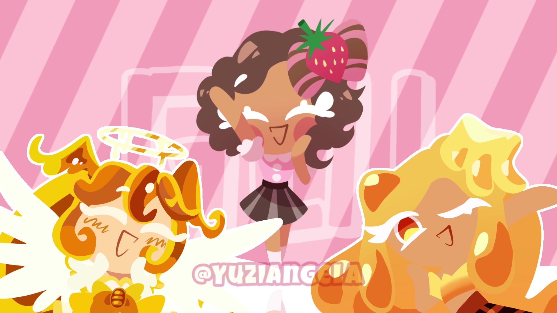 @🌸𝒴𝓊𝓏𝒾🌸 (COMMS OPEN)