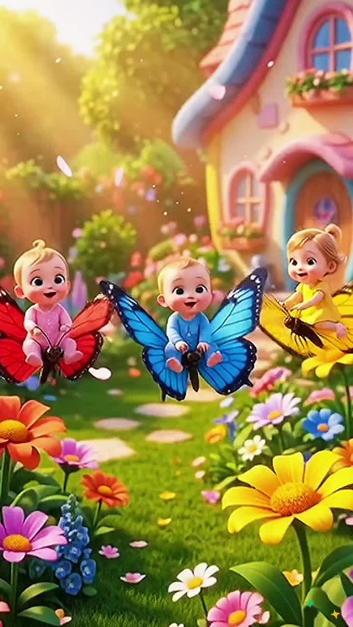 @Joy Clip World