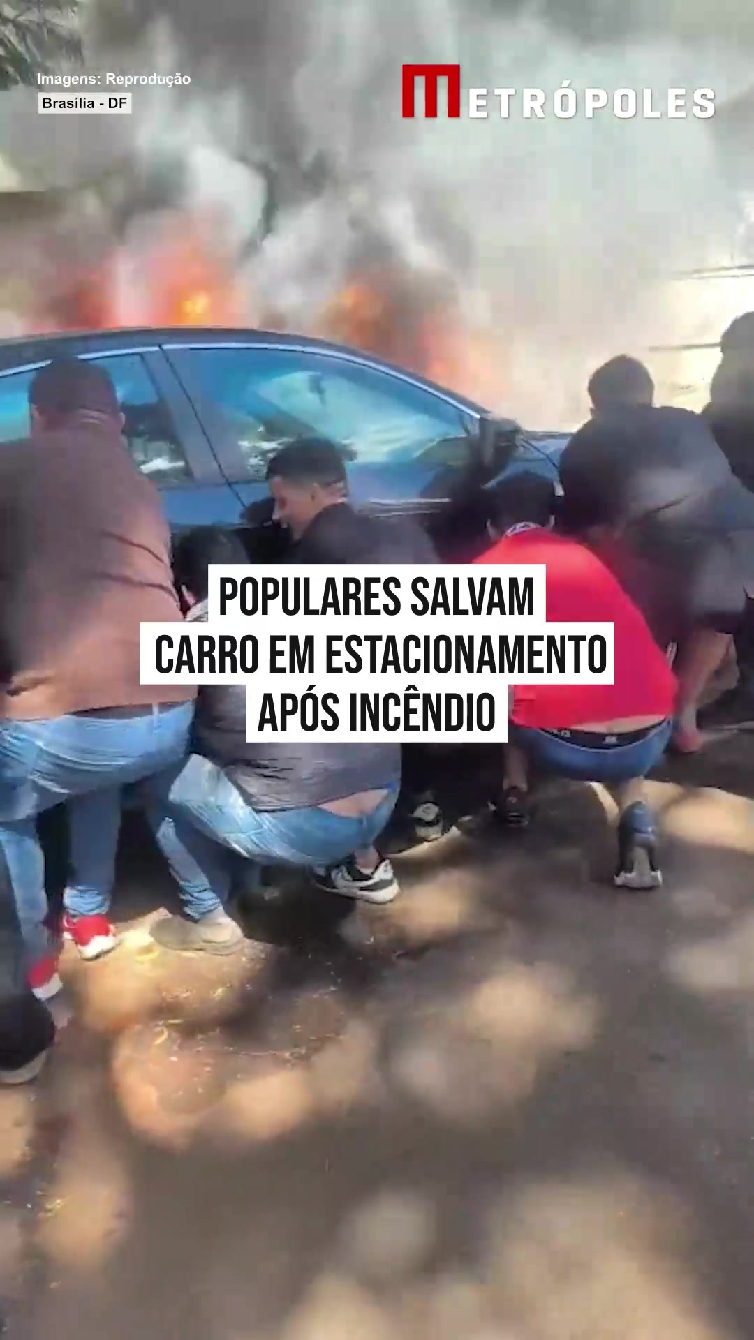@Metr&oacute;poles Oficial