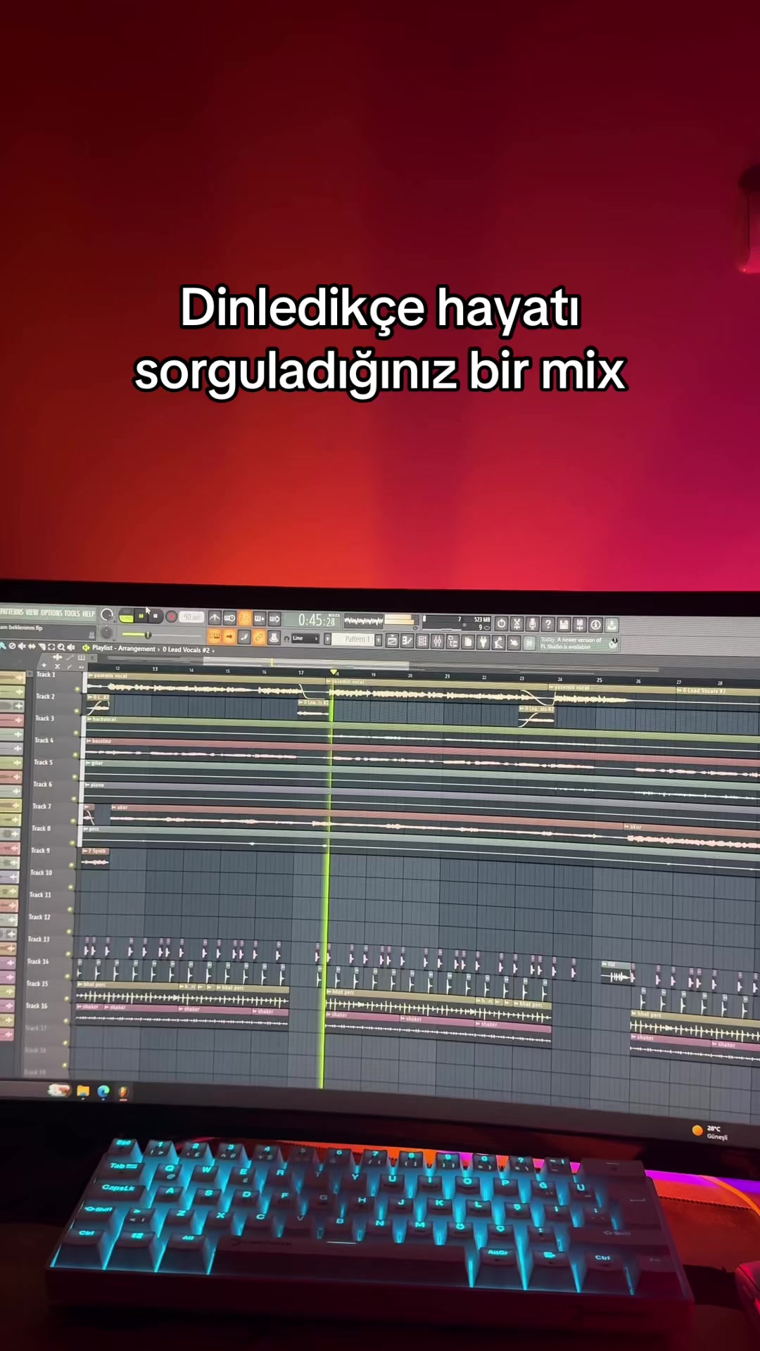 @Yasso Mix 🎵
