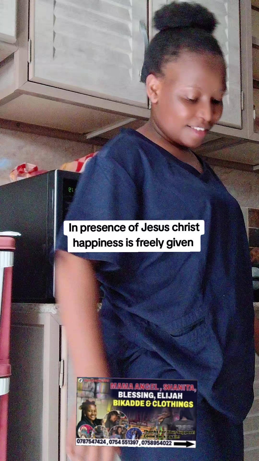 @patience Da chosen