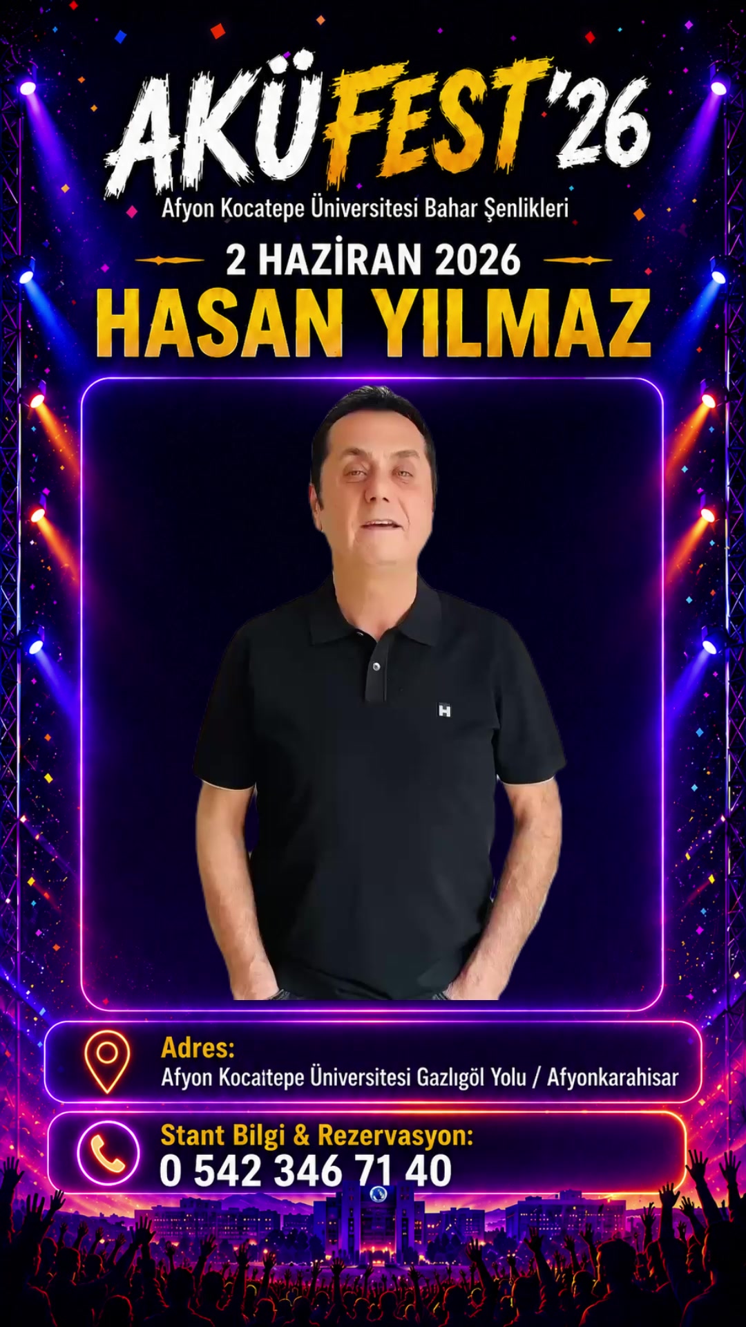 @Afyon Kent Haber