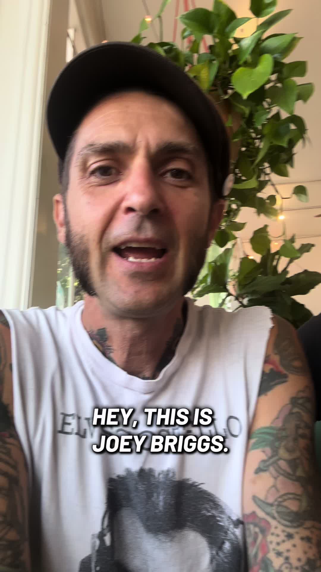 @Joey LaRocca