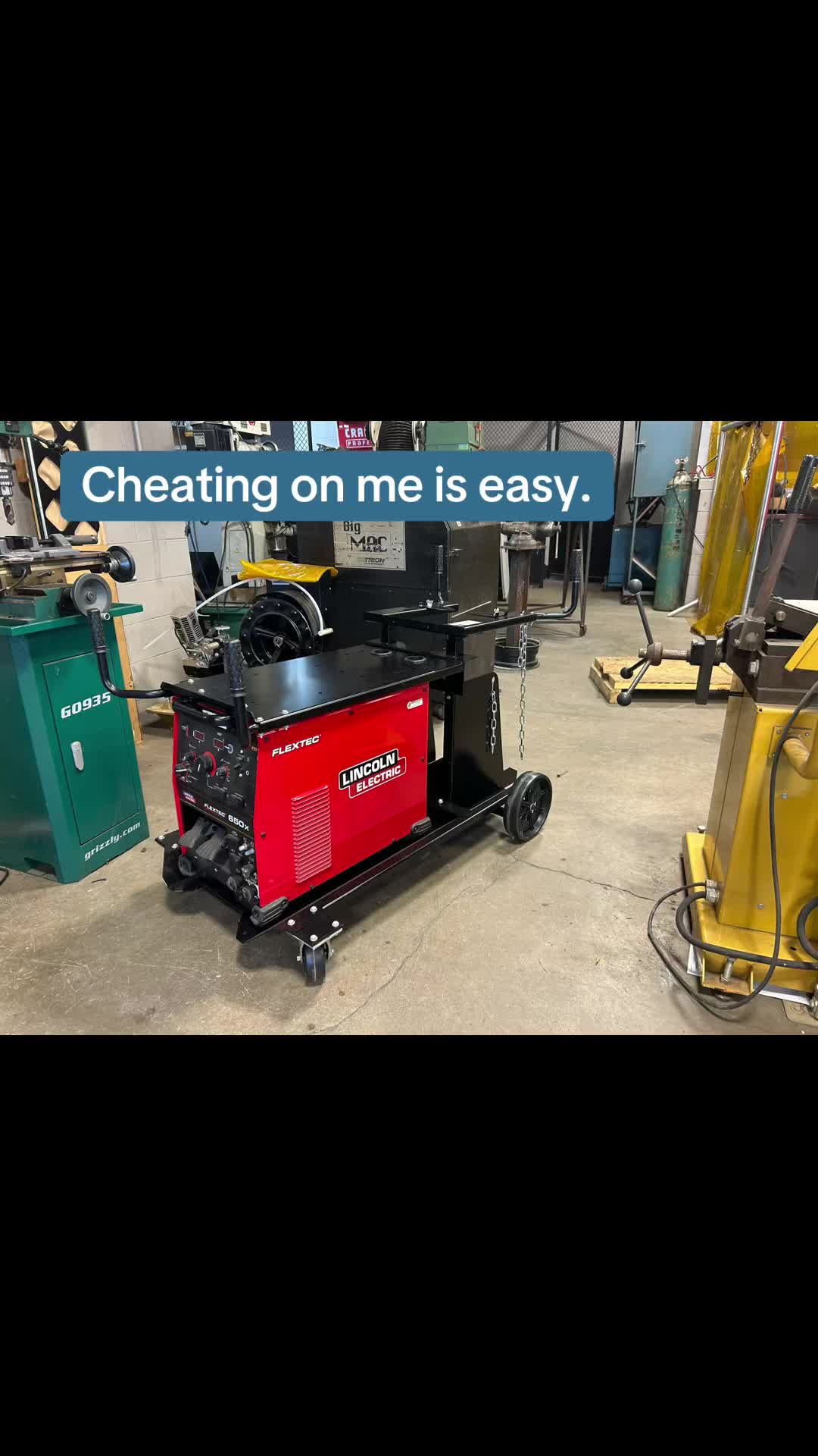@KM Welds