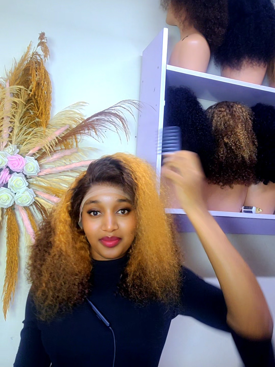 @LAID BY LYNE WIGS