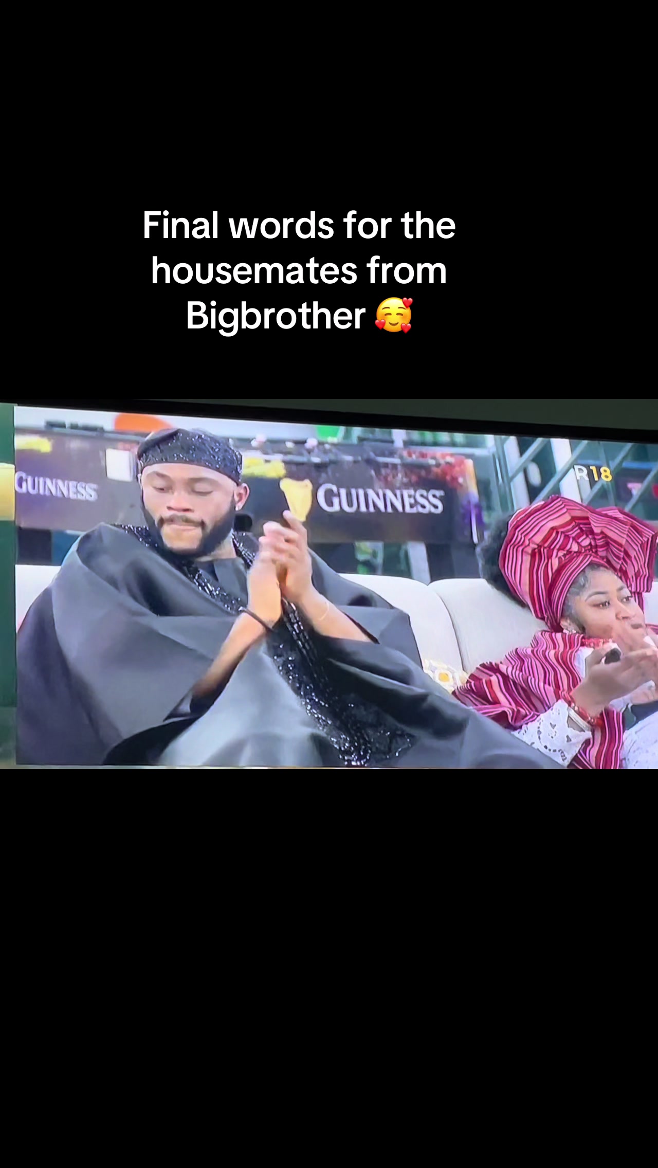 @Big Brother Naija