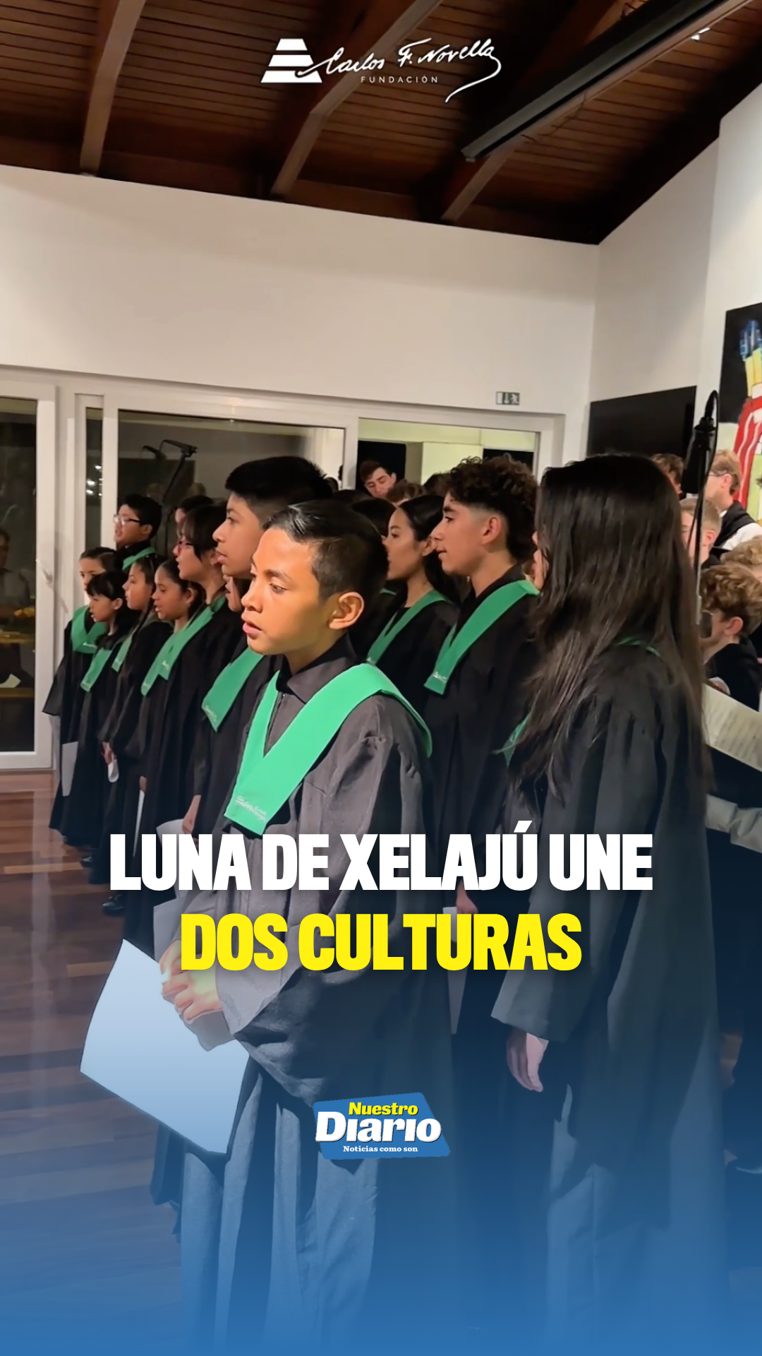 @Tiktok oficial Nuestro Diario