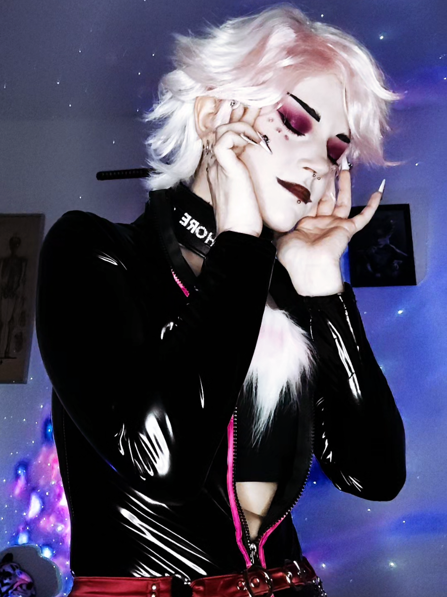 @Shiki{He/They}