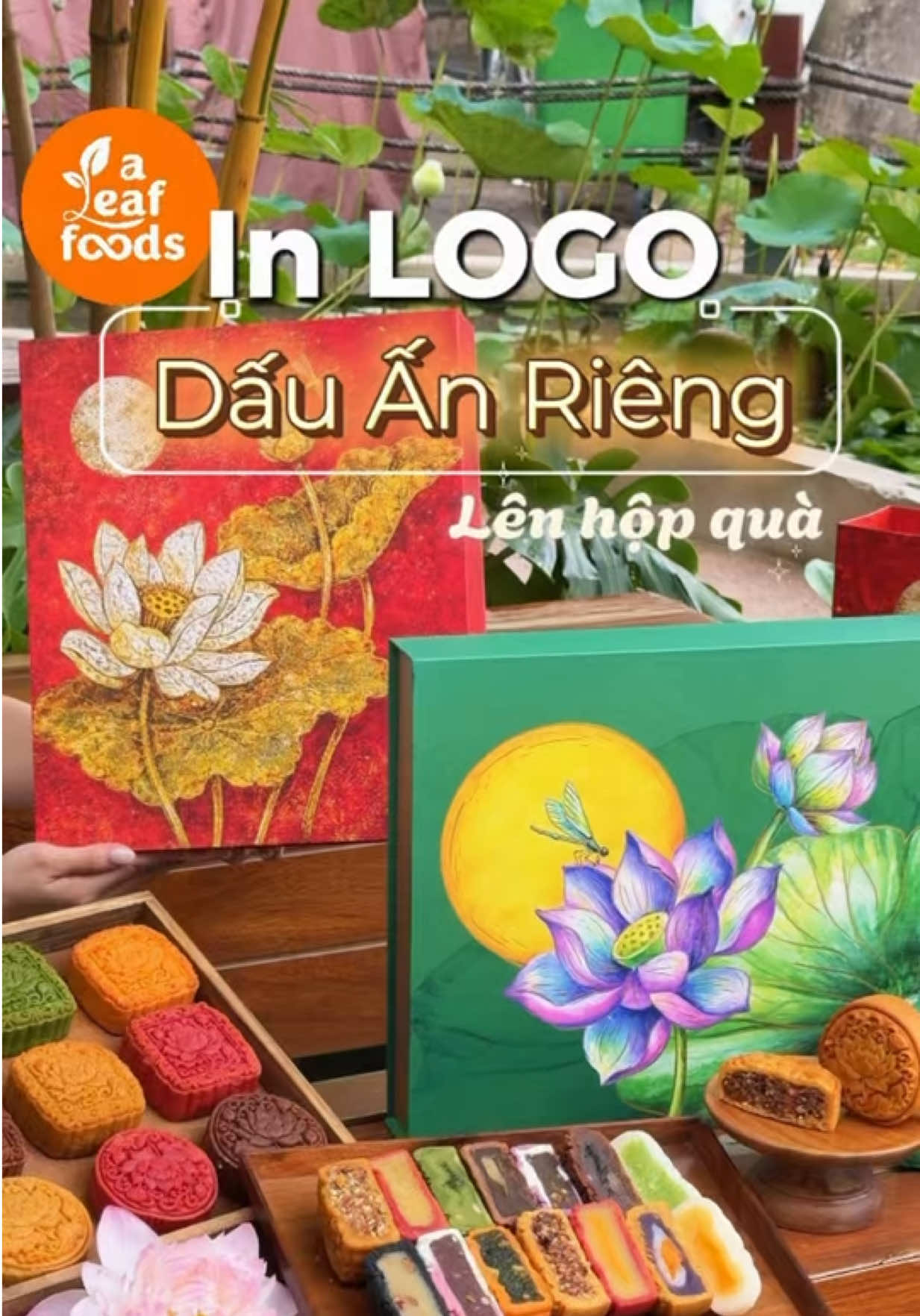 @A Leaf Foods