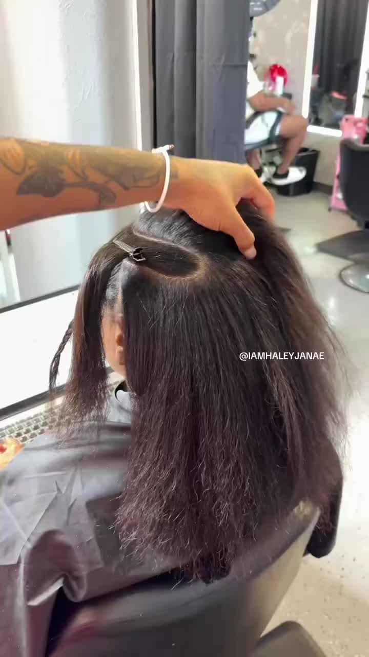 @The Buzz Salon
