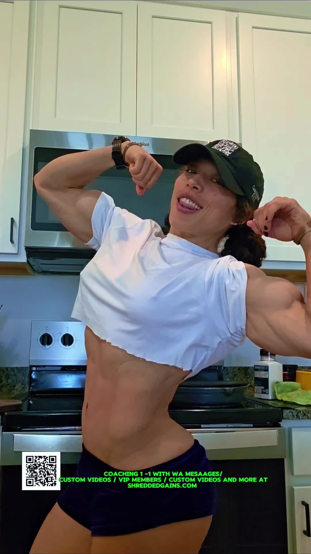 @MuscleGoddess