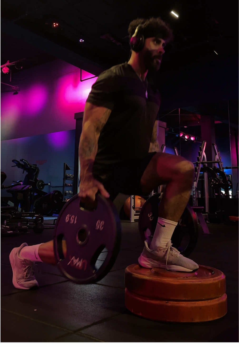 @Lamont | Fitness Coach