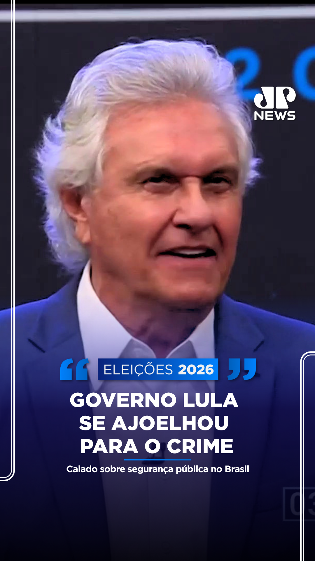@Jovem Pan News