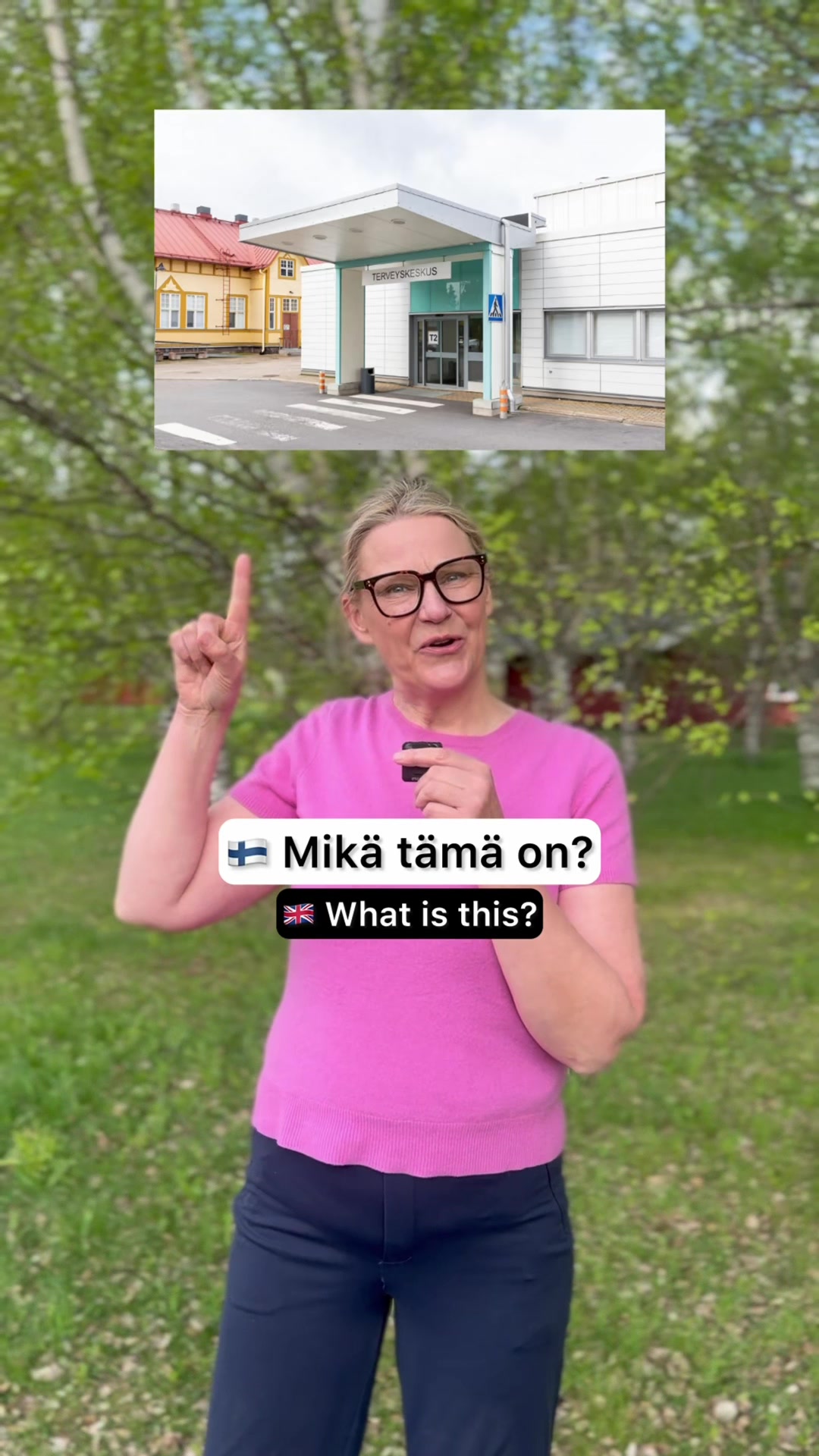 @Learn Finnish with Virpi 🇫🇮