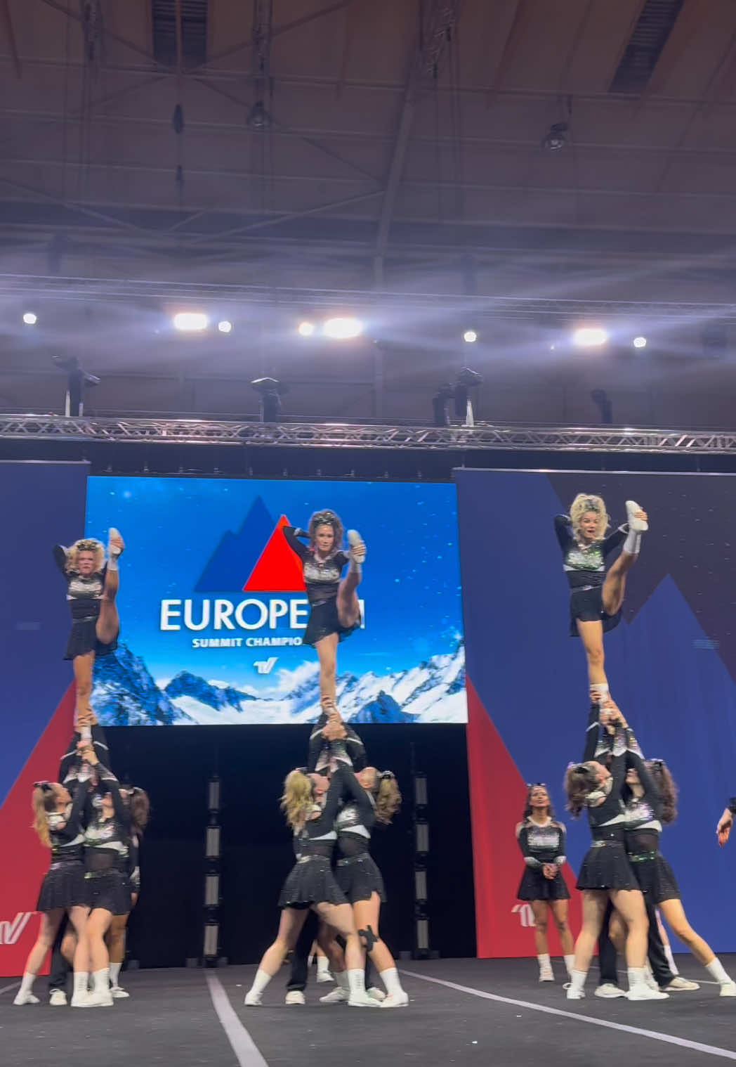 @Sharks Cheer Squad